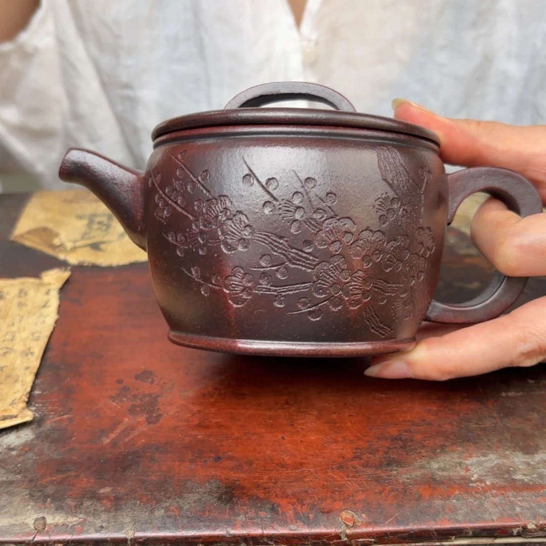 茶壶紫砂宜兴紫砂壶