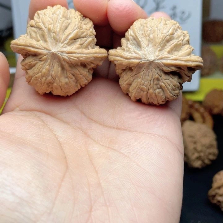 文玩核桃吊坠a****k013磨盘练手对