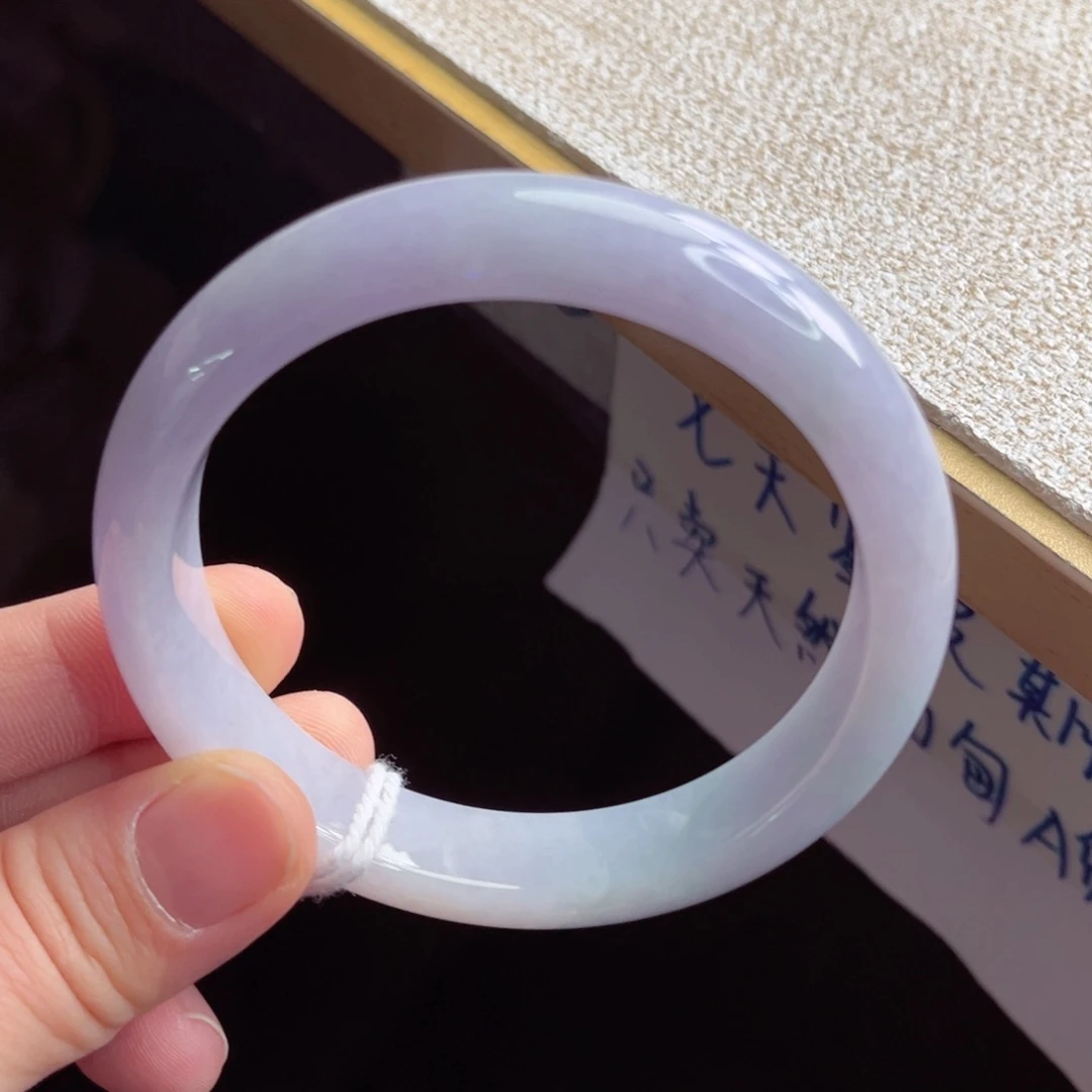 翡翠未镶嵌手镯手镯