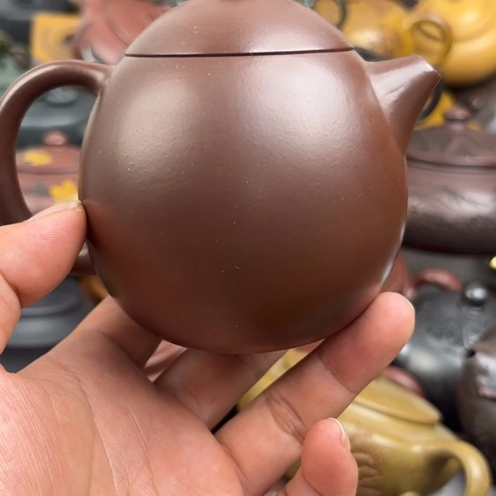 紫砂茶壶紫砂壶微瑕