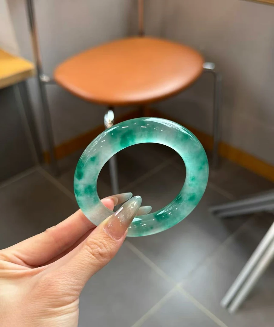 经典中国风时尚手镯飘花