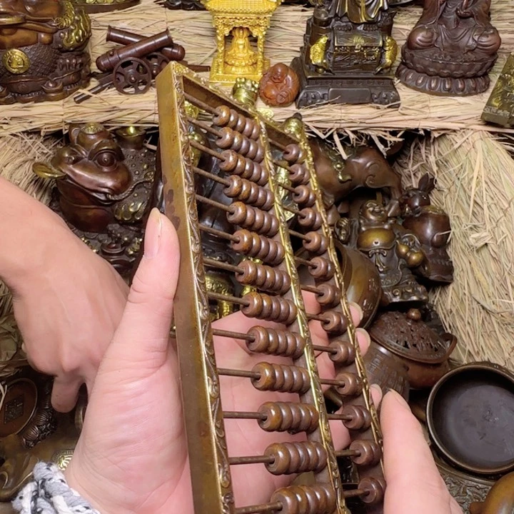 精品铜工艺品客厅装饰摆件