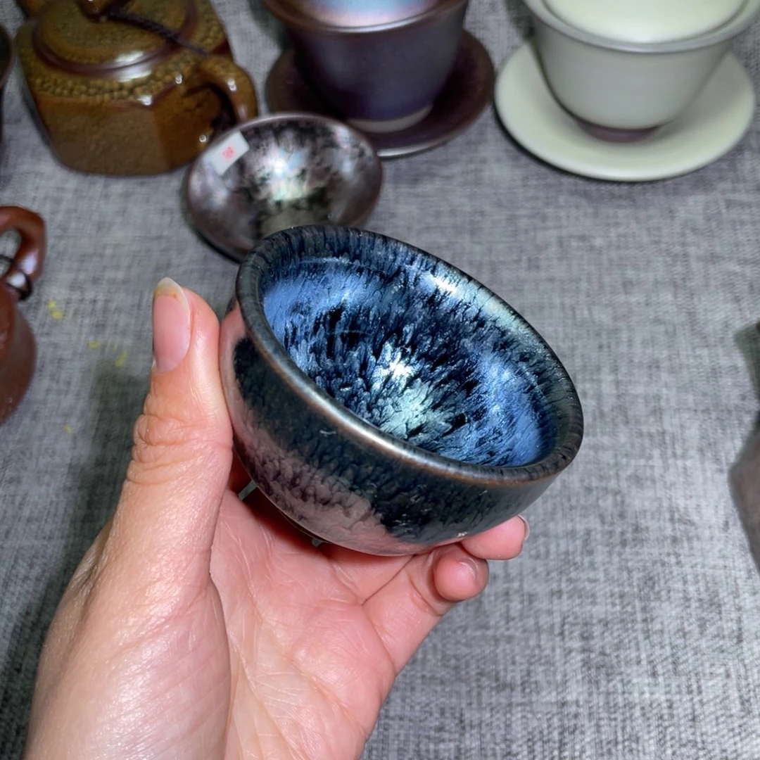 茶盏建盏直播间链接