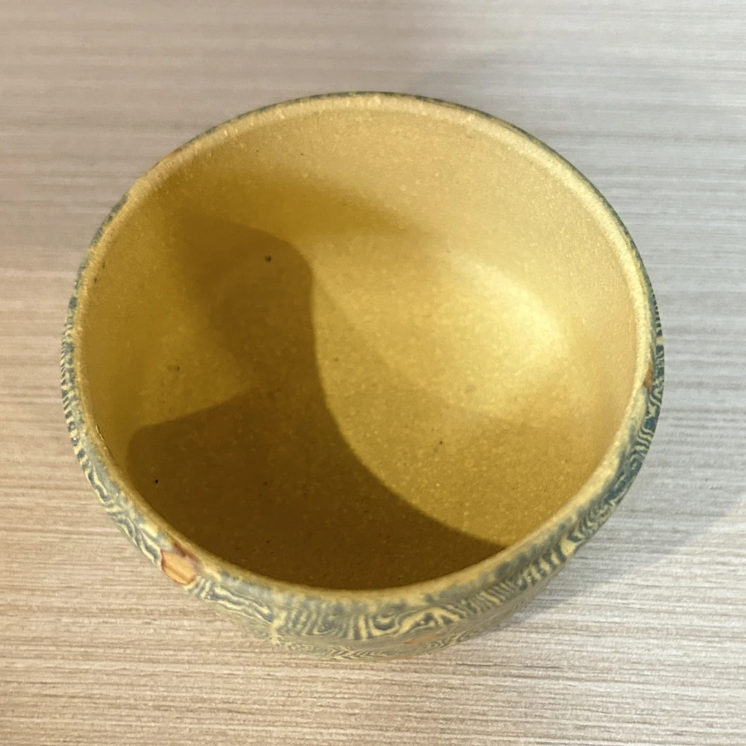 全手工绞泥主人杯