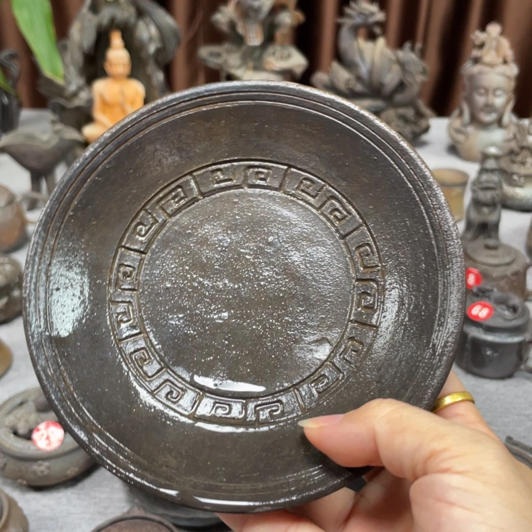 特价壶承全手捏柴烧茶器