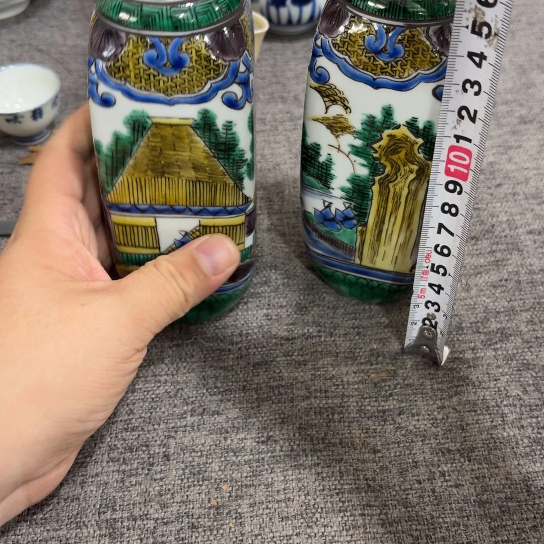 非常好用漂亮的茶具