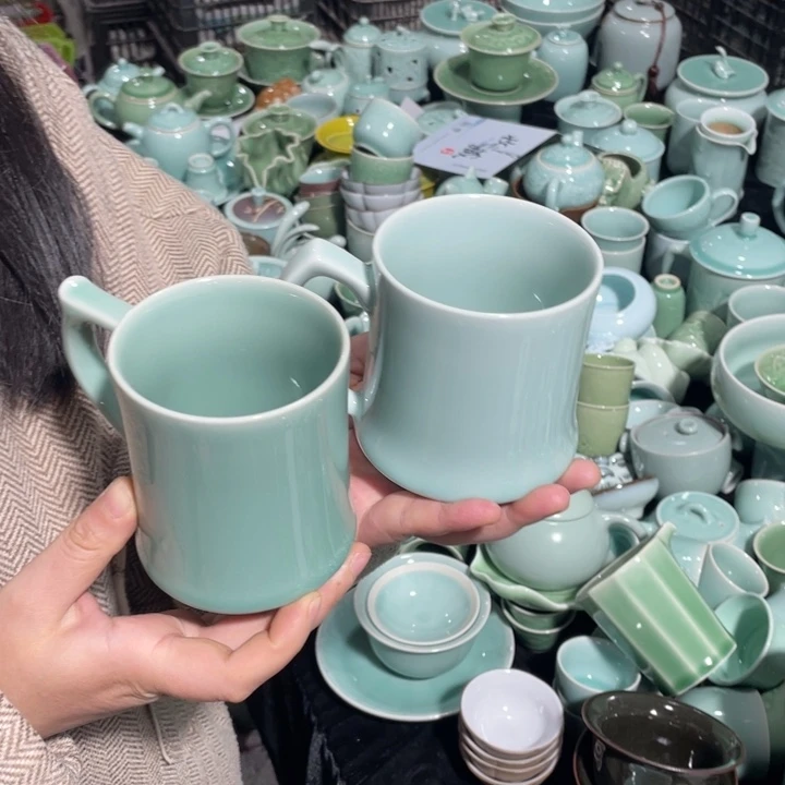 混搭 青瓷青瓷 特价