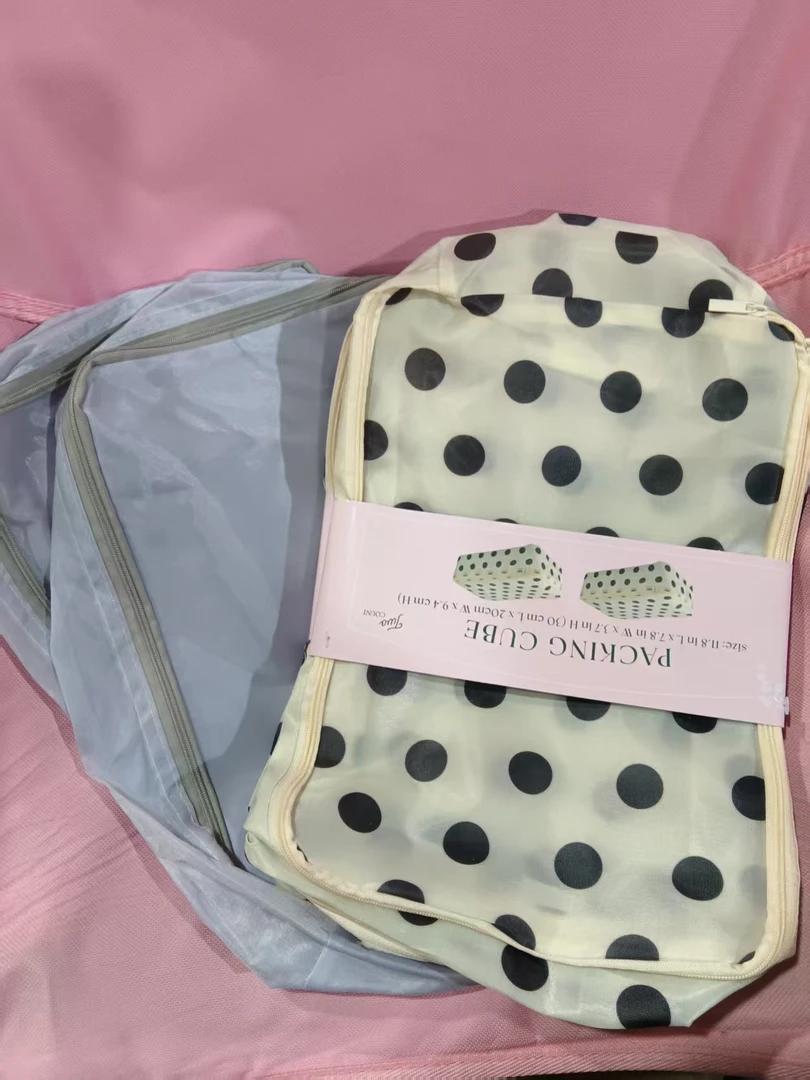 便携式旅行收纳包