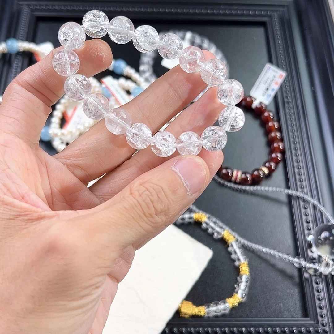 水晶手链未镶嵌单品