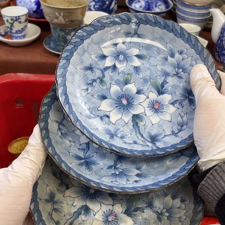 陶瓷他家瓷器真美…开播了