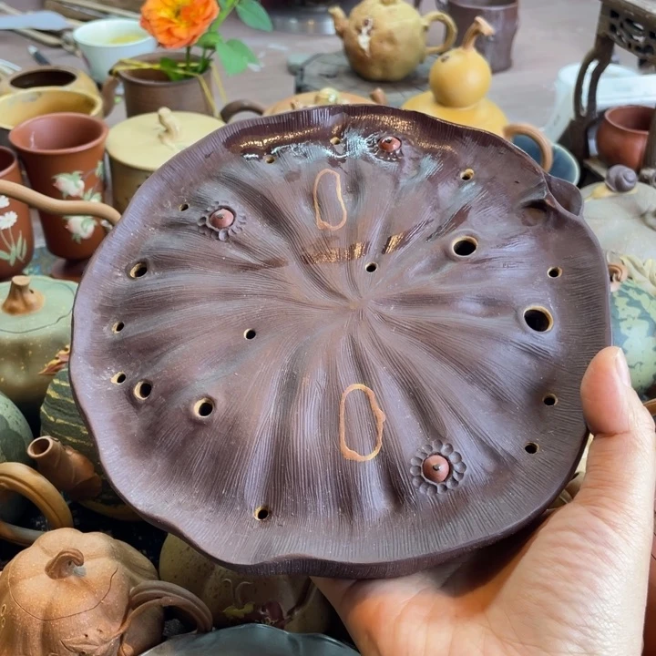 莲子壶承莲子壶承