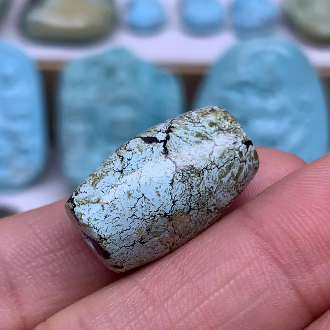 特色意境桶珠4.5克