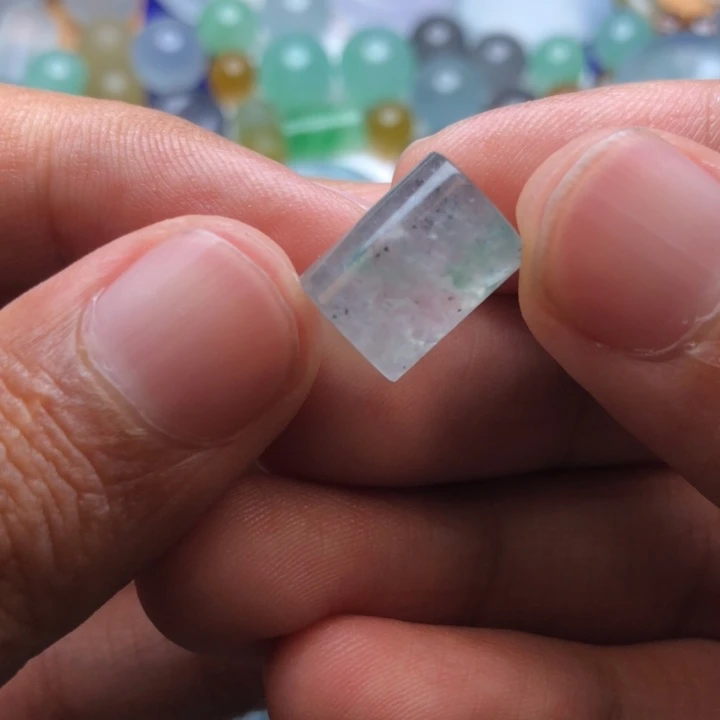 未镶嵌定制翡翠挂件