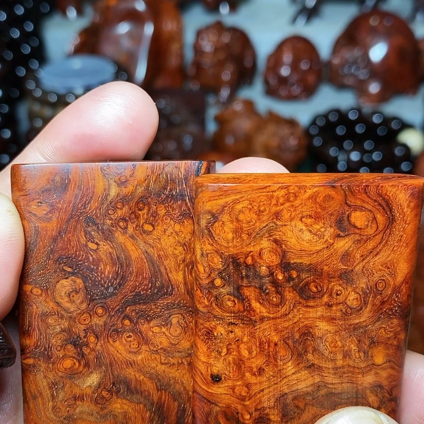 【闪购商品】檀香紫檀（小叶紫檀）多样性发其一小叶紫檀460.8