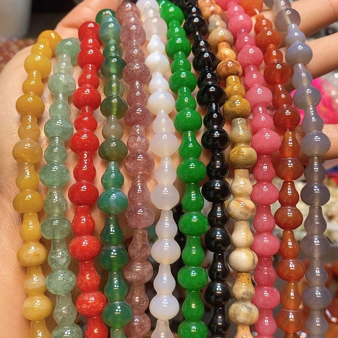 玛瑙/玉髓未镶嵌珠宝半成品下单备注颜色编号 不备注发多宝