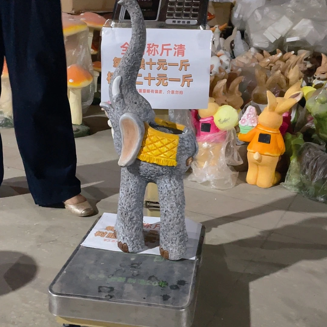 有机玻璃花园家居装饰摆件&00
