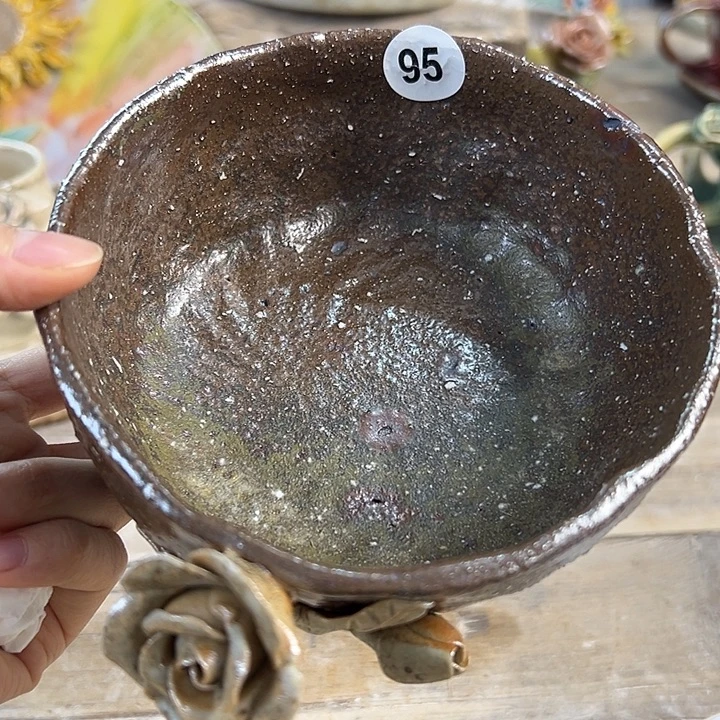 盘懿树日式手捏餐具茶具