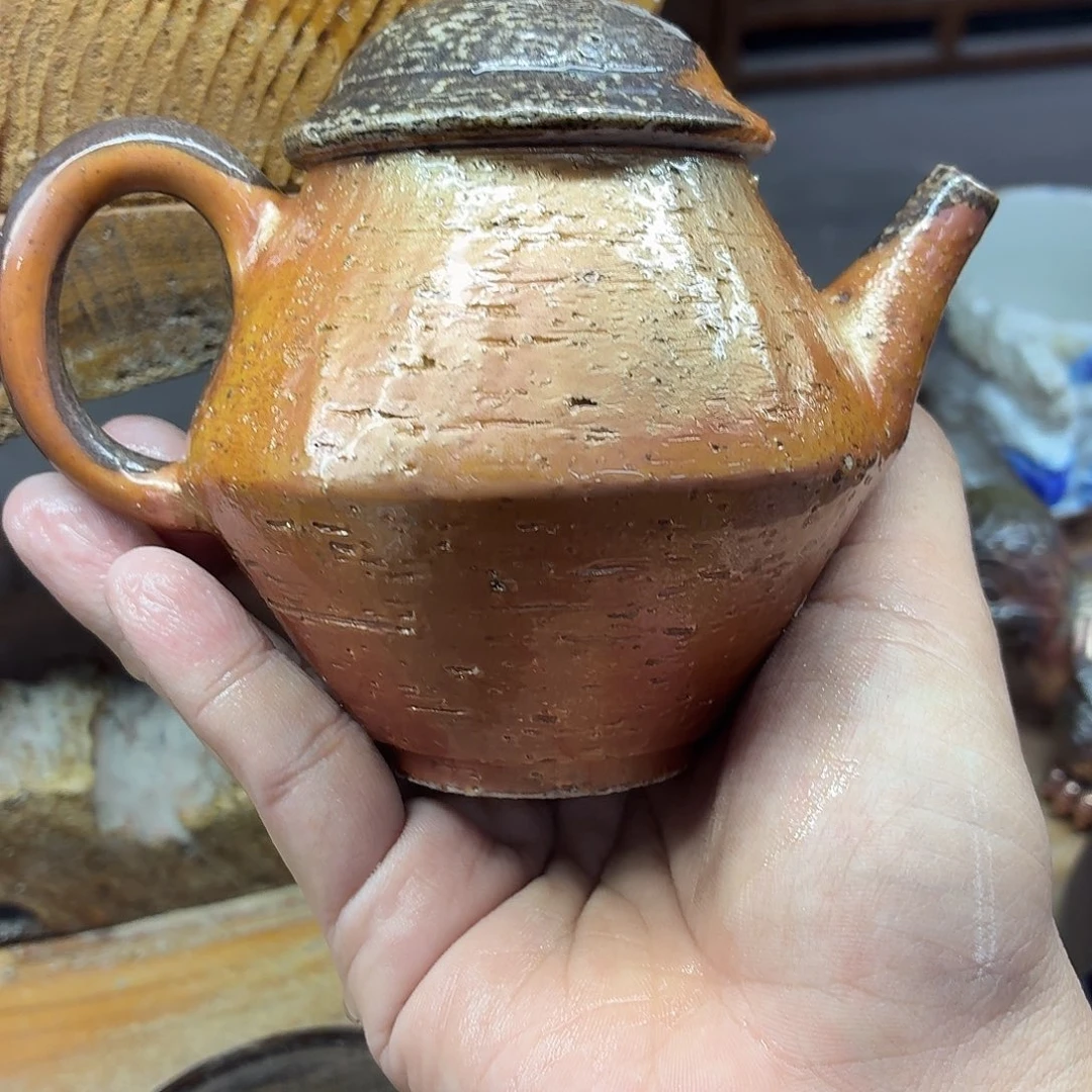 陶园柴烧，精品高货470