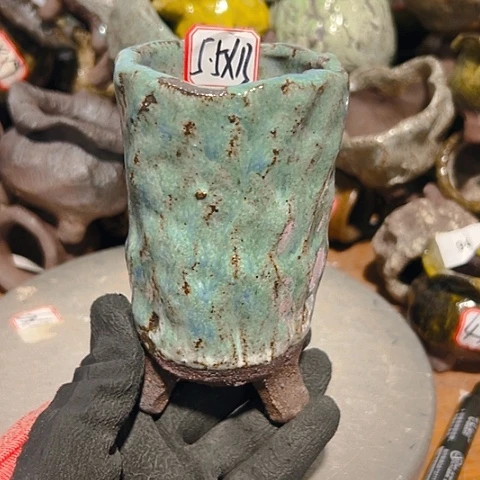 粗陶花盆制作就这样的支持