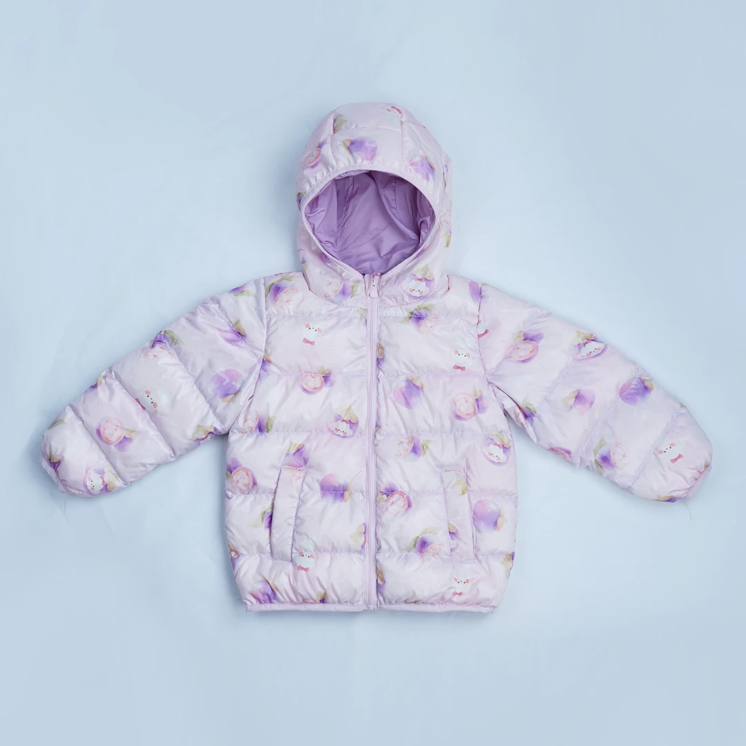 2-儿童秋冬保暖羽绒服