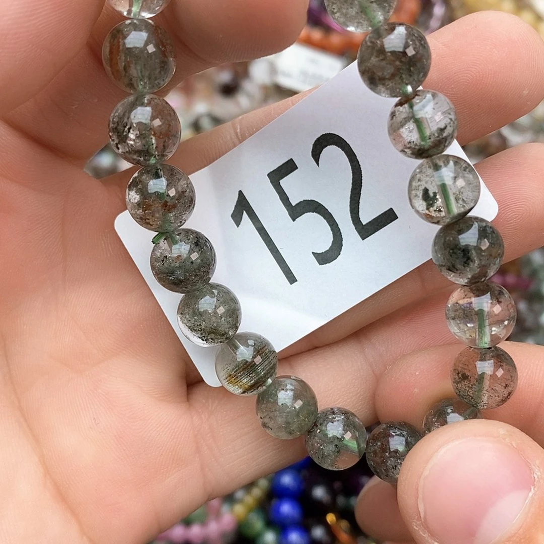 水晶手链未镶嵌手链