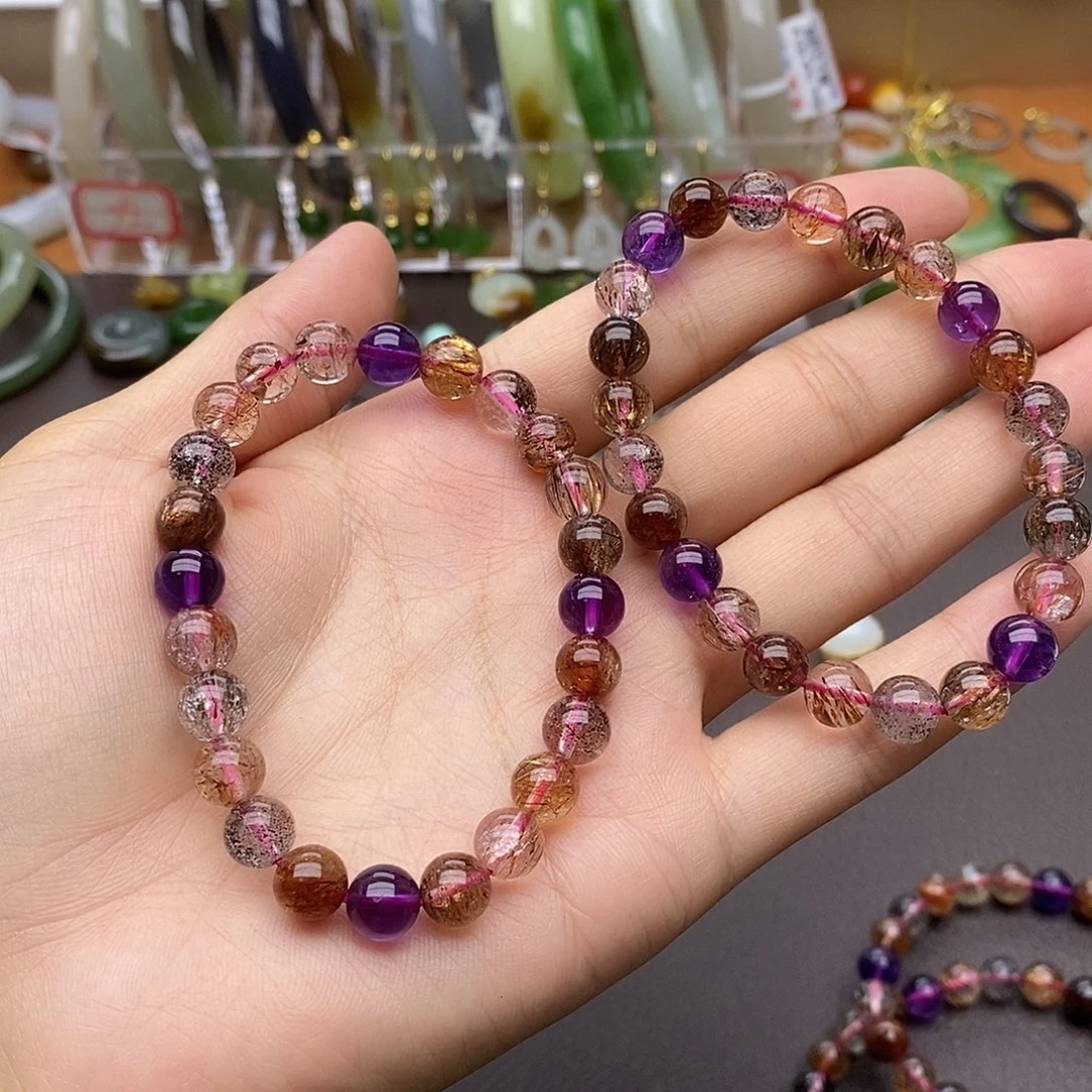 手串未镶嵌和田玉