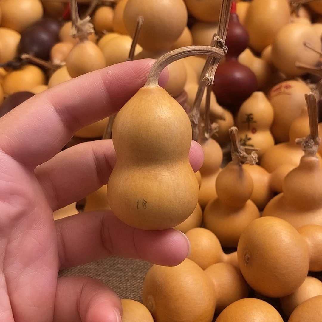 文玩葫芦 完美主义者 慎拍18