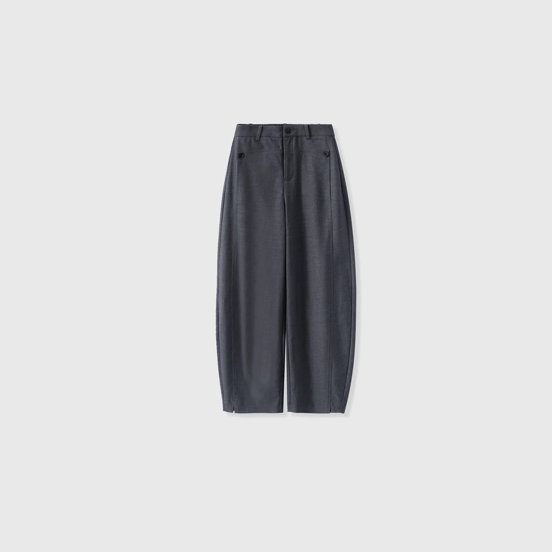 梭织长裤1675-82Q355