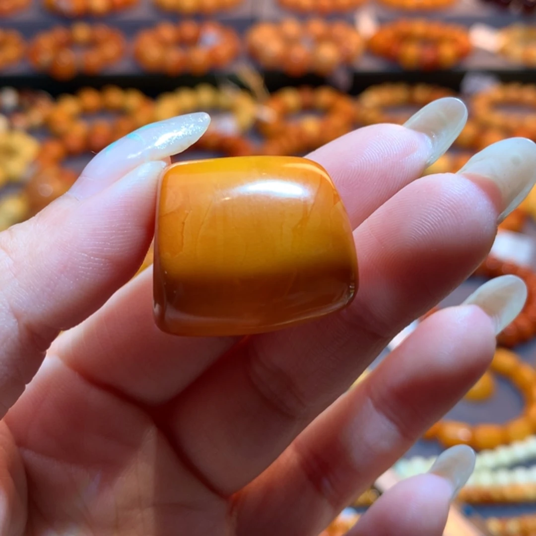 【闪购商品】蜜蜡吊坠(不含链)未镶嵌