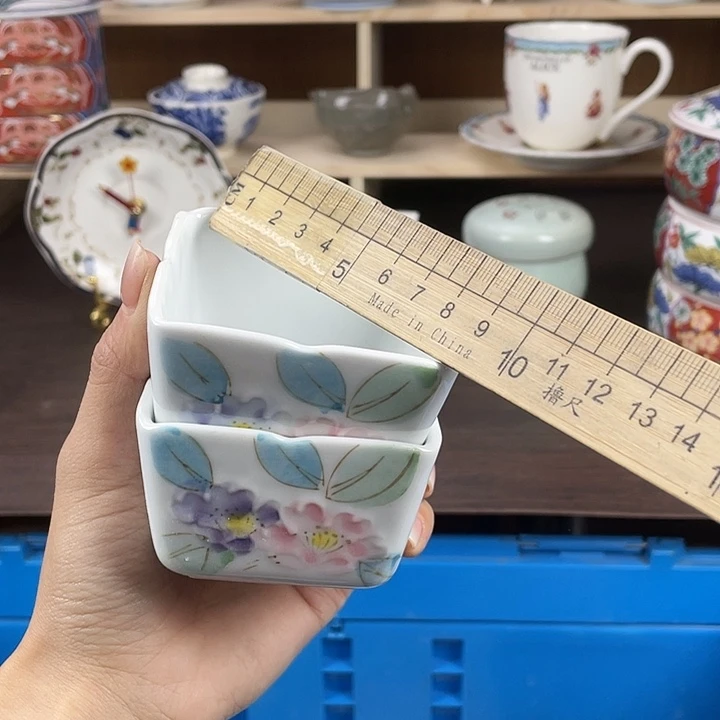 陶满18包邮瓷器默认微瑕