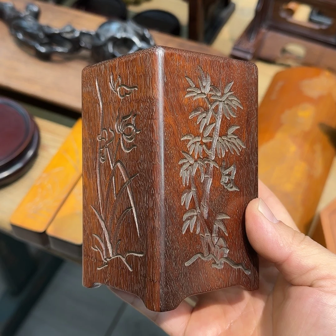 花梨木类端景台精品