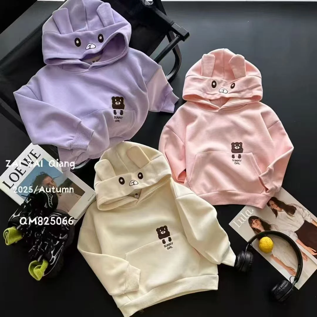 男女四季时尚儿童卫衣卫裤睡衣保暖内衣【备用链接勿拍】