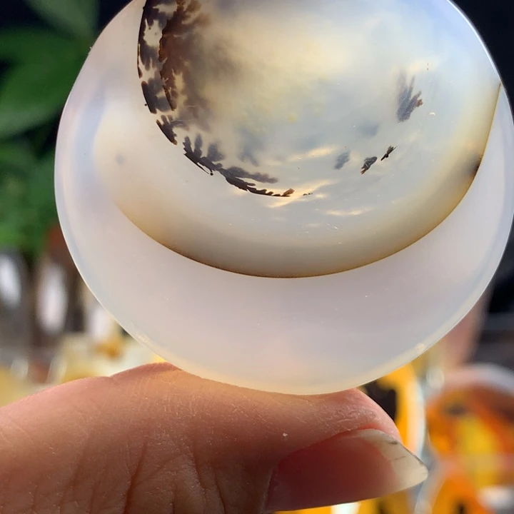 玛瑙/玉髓颈饰未镶嵌39