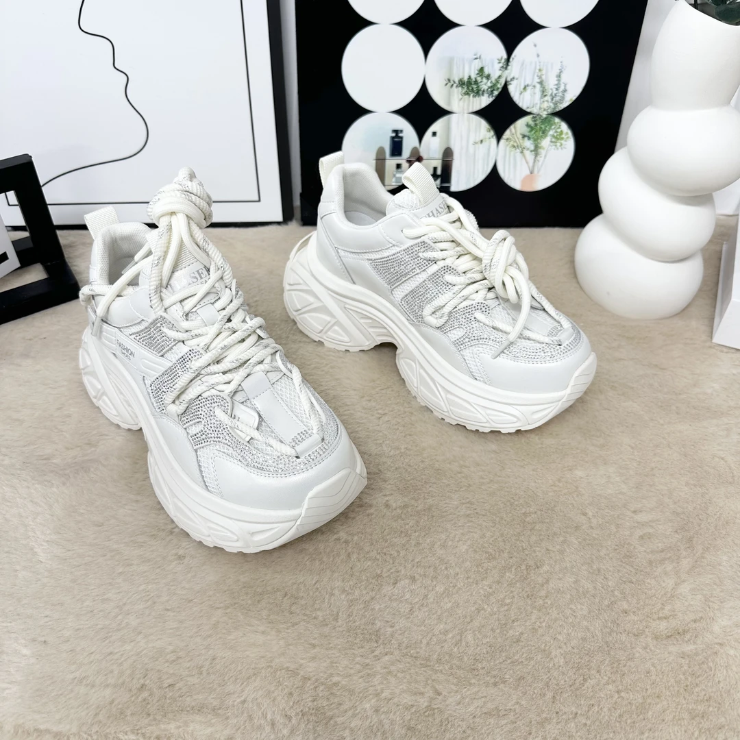 【与然良品】Y8062爆款百搭时尚休闲鞋D