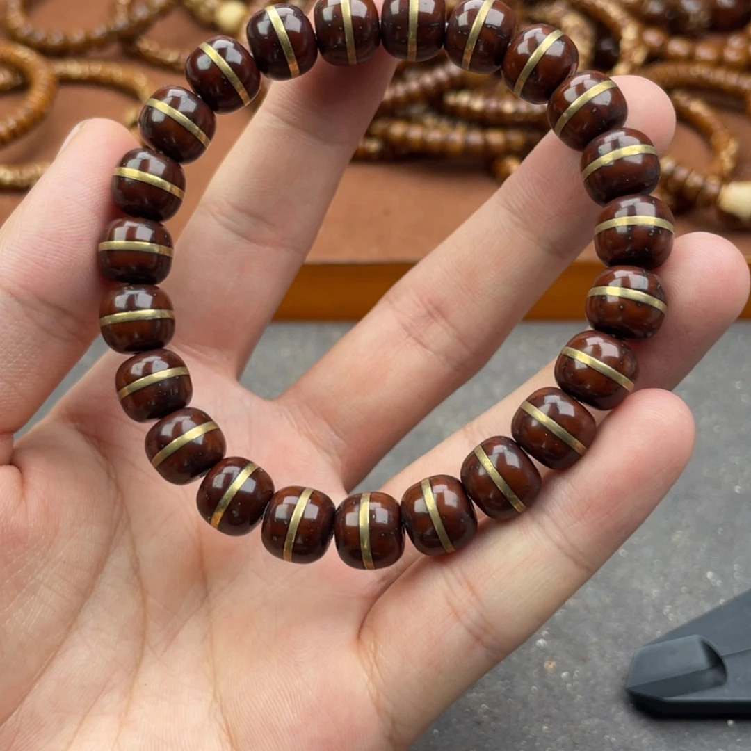 紫金鼠手串紫金鼠10