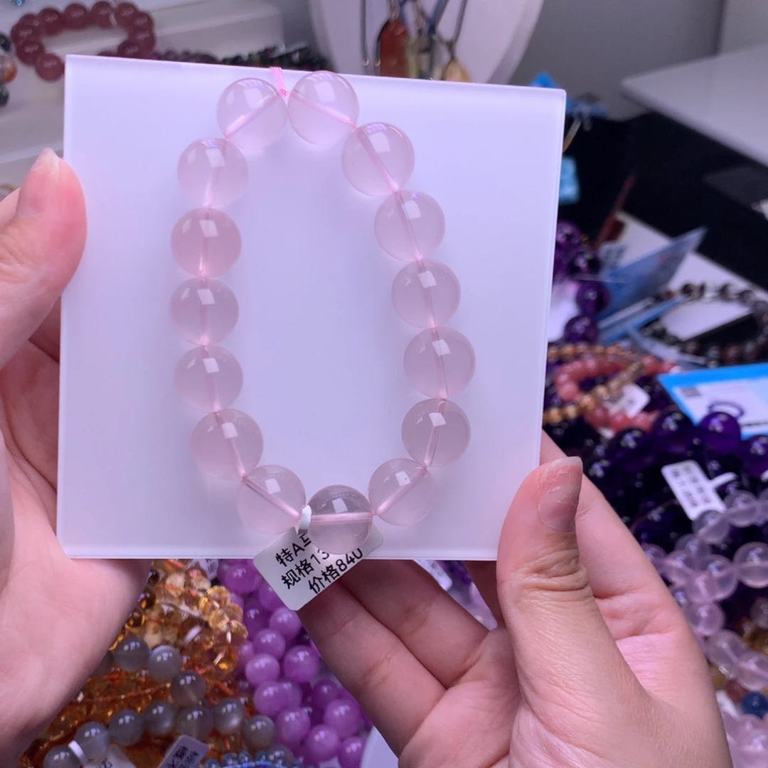 水晶手链未镶嵌?**?手链