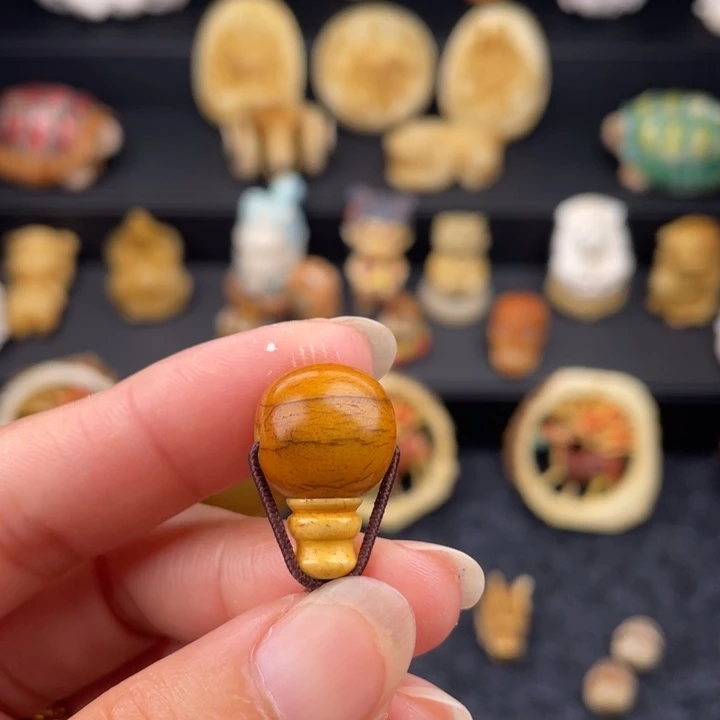 手串/手链驼骨牦牛骨三通13