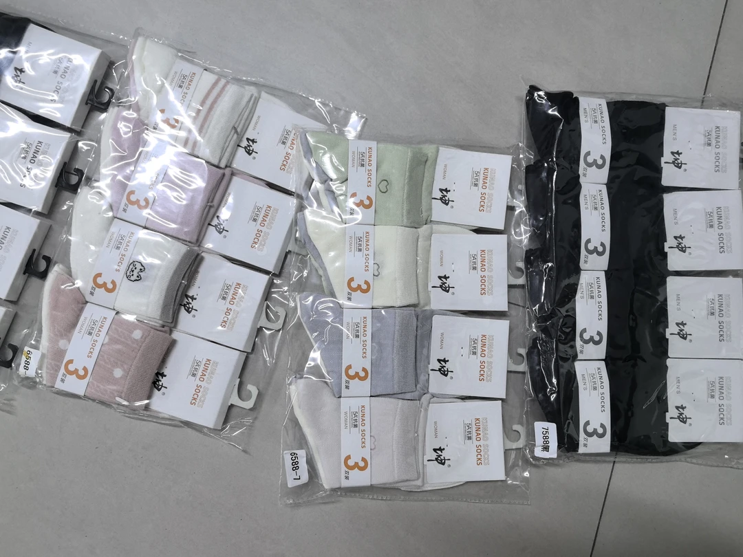 木棉花儿童春夏袜子