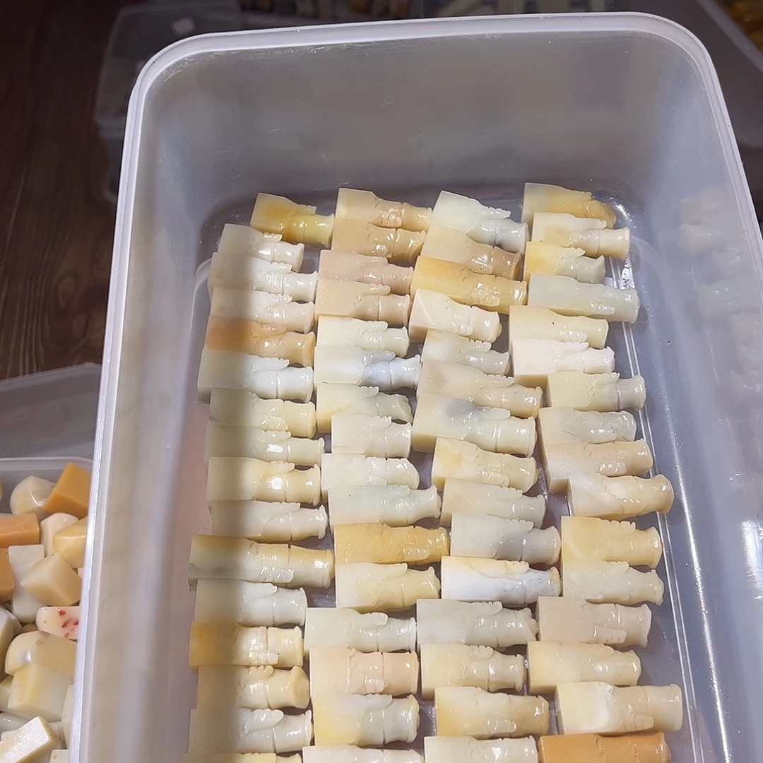 寿山石随机批发10个1.6左右