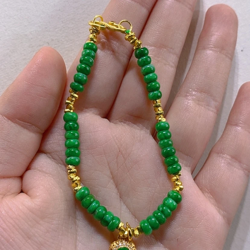 【闪购商品】未镶嵌手链翡翠