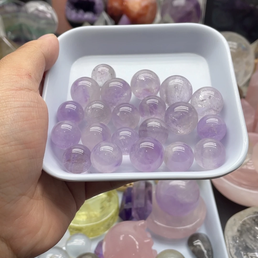 水晶珠宝半成品未镶嵌252