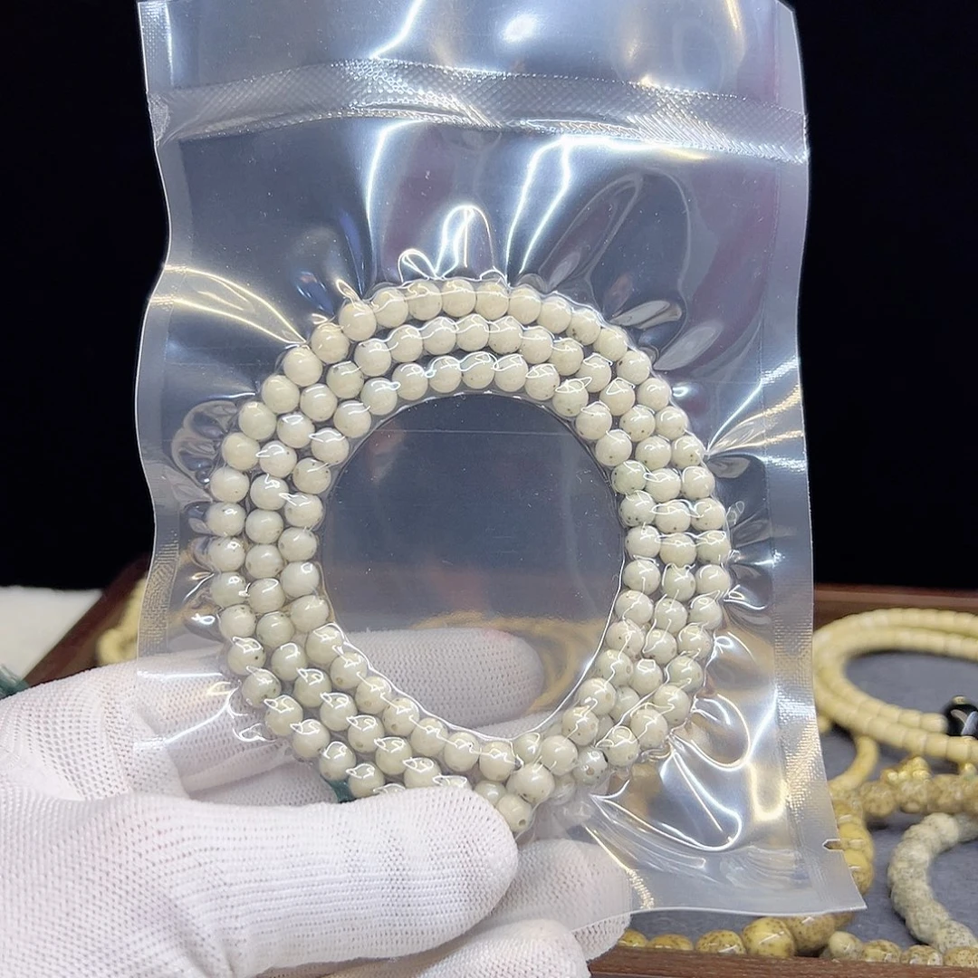 信***箱吊坠星月菩提6+龙蛋一物一图