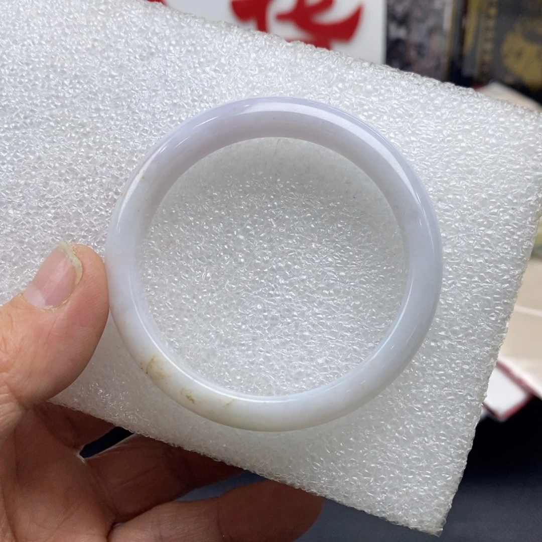 翡翠未镶嵌手镯翡翠手镯