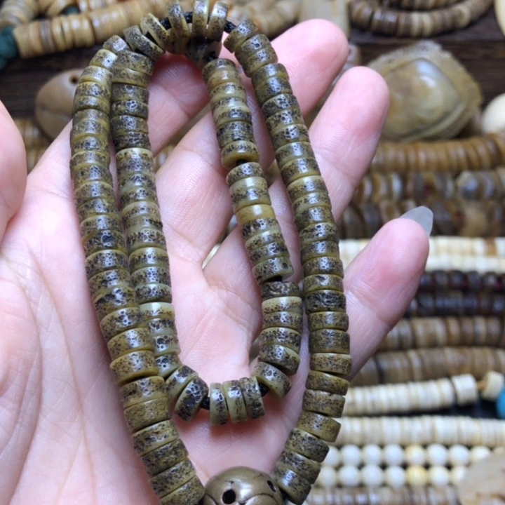 香榧木念珠手链手串手链