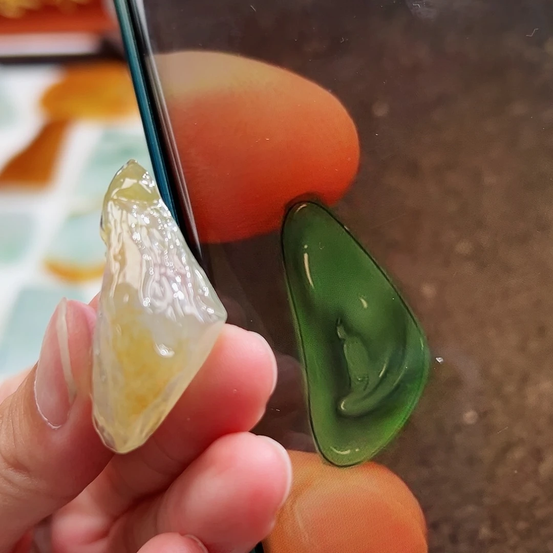 未镶嵌定制翡翠翡翠定制