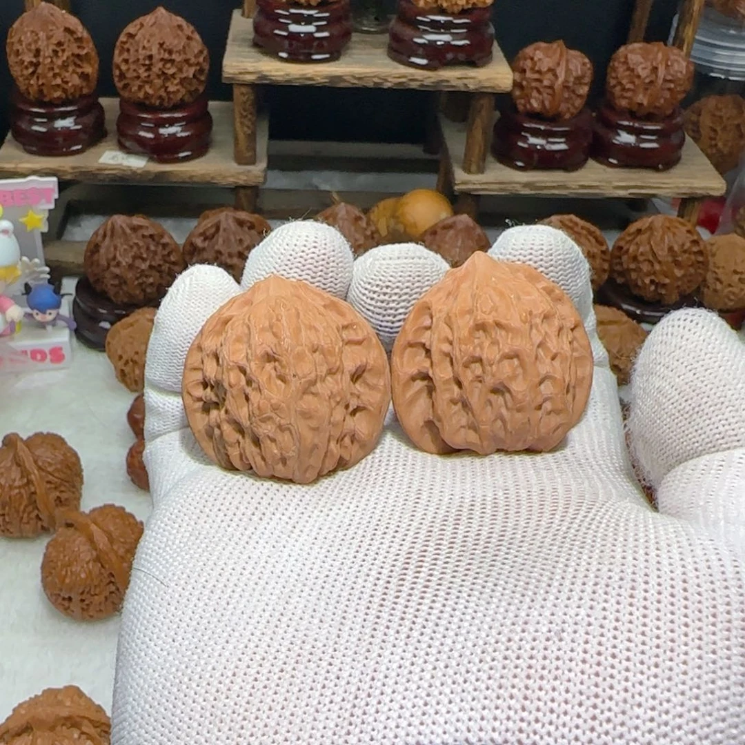 y***n吊坠文玩核桃崔凯