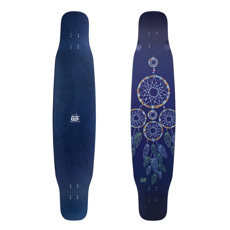 一豹Gallop Soul 长板捕梦长板专业板