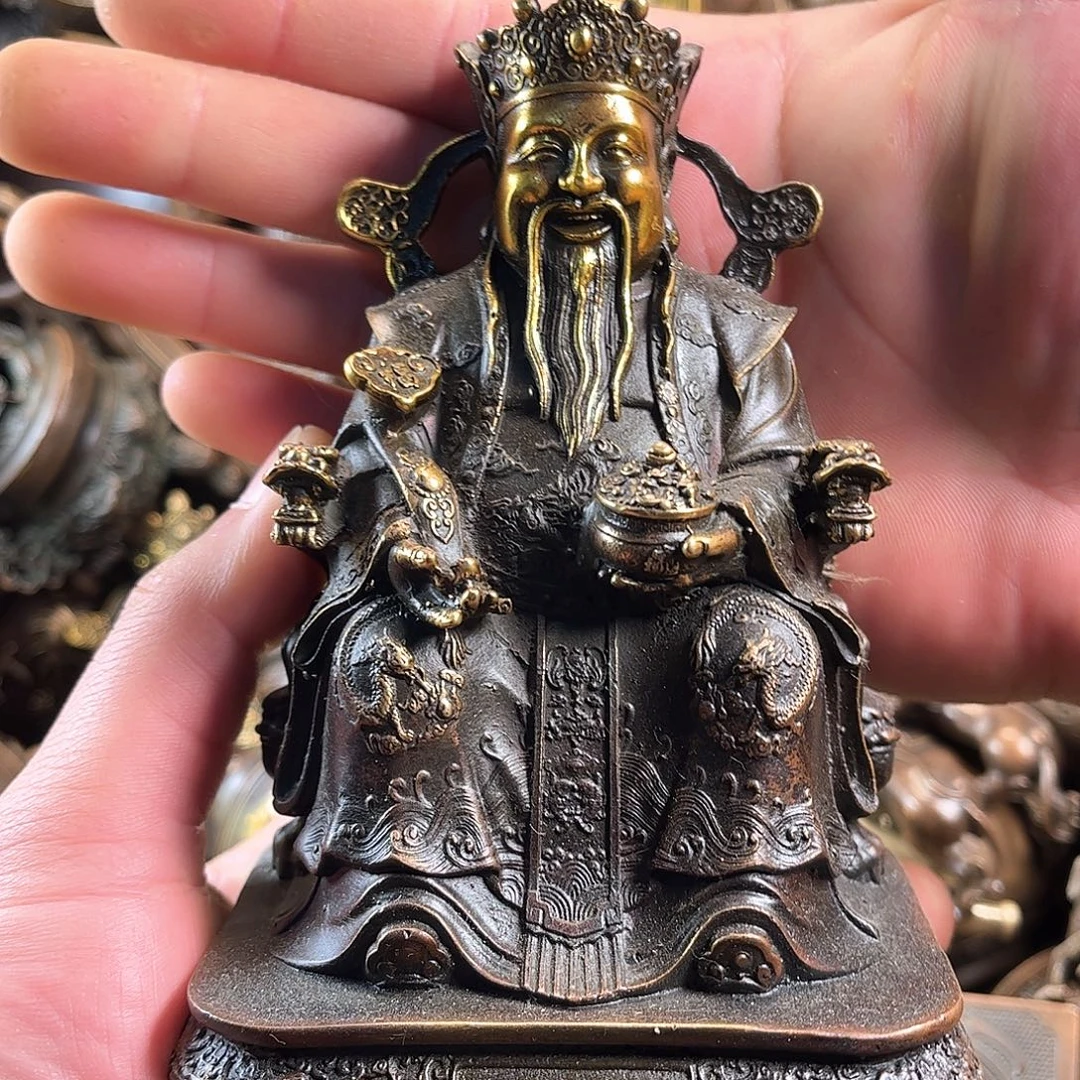 铜器摆件家居摆件