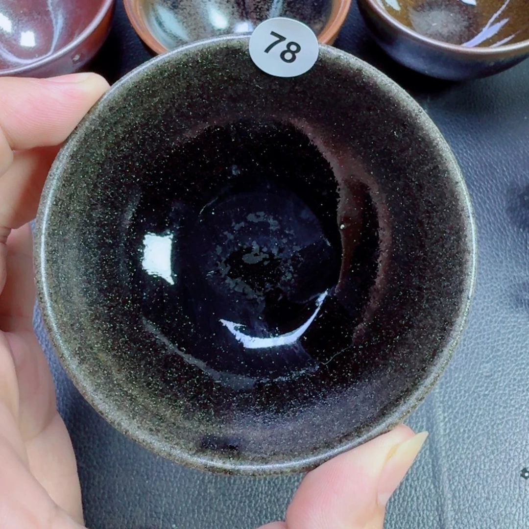 茶盏古时茶器建窑建盏78