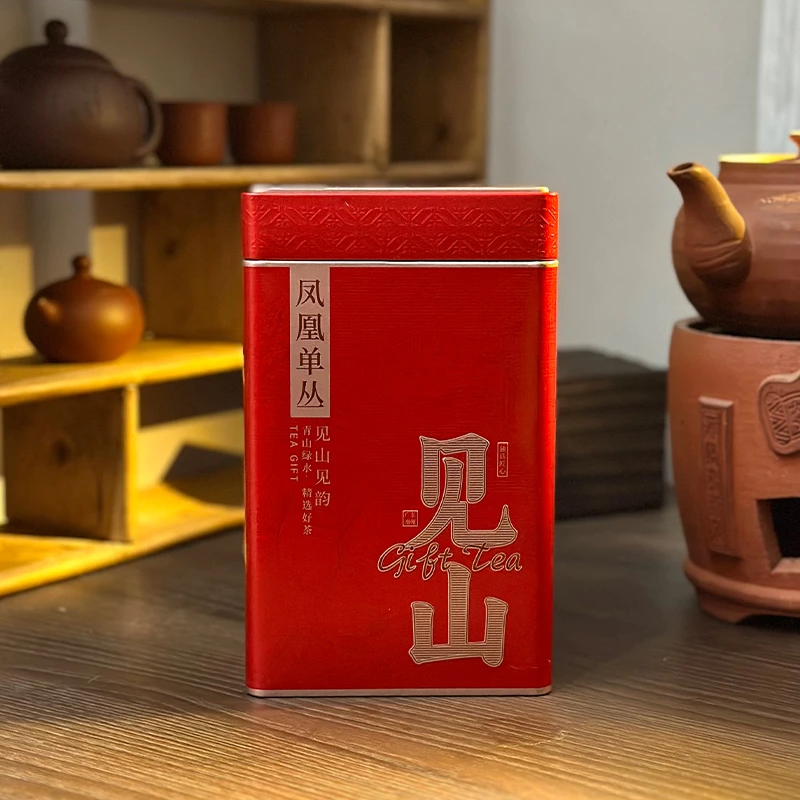【春 赤叶】浓郁甘醇 潮州凤凰单丛茶 正宗蜜兰香茶叶醇香型乌龙茶